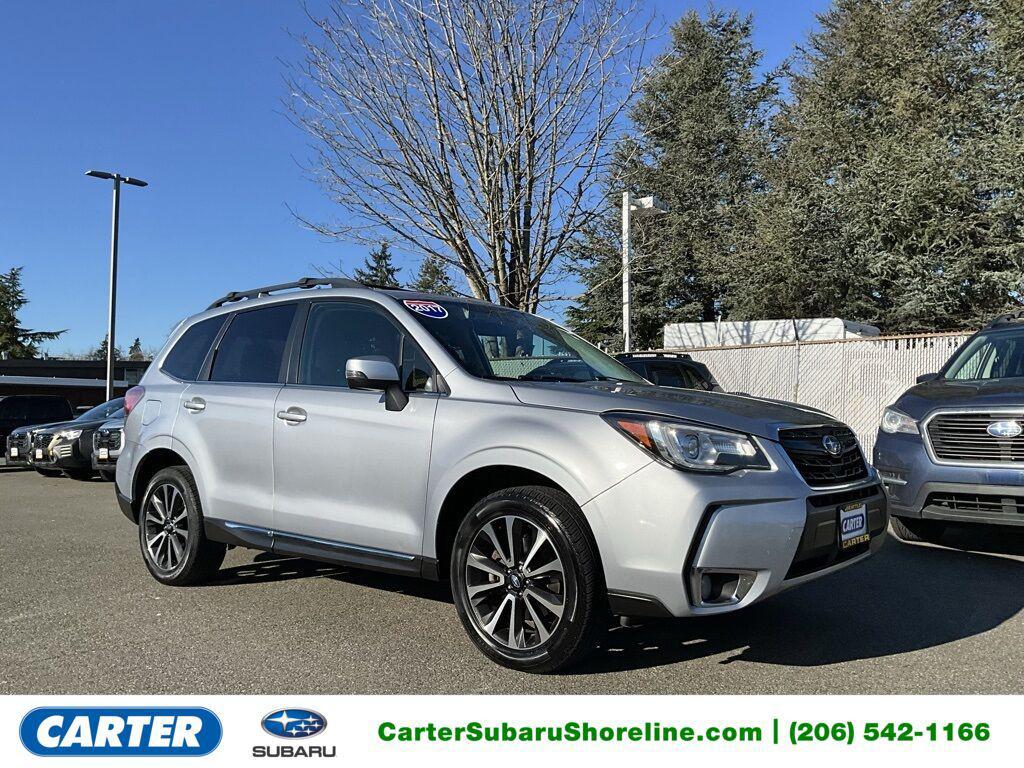 used 2017 Subaru Forester car, priced at $15,580