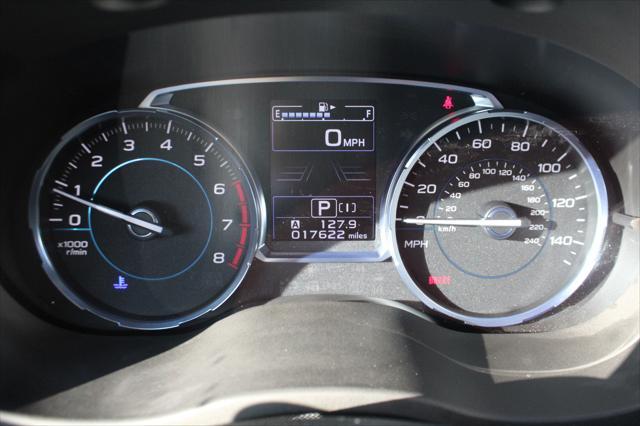 used 2017 Subaru Forester car, priced at $15,880