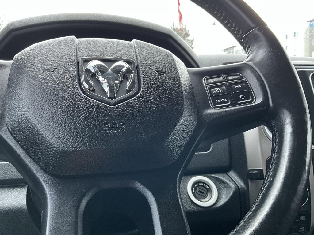 used 2016 Ram 1500 car, priced at $16,680