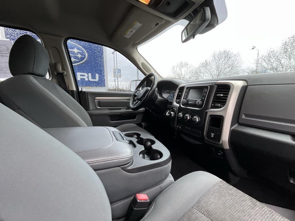 used 2016 Ram 1500 car, priced at $16,680