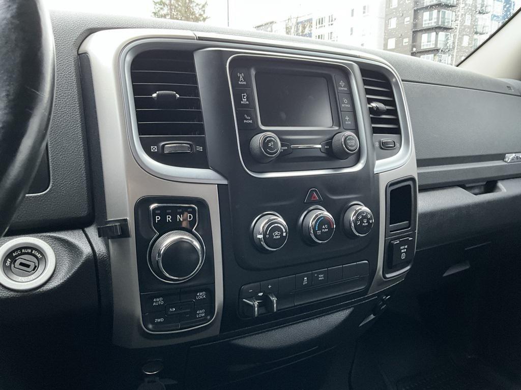 used 2016 Ram 1500 car, priced at $16,680