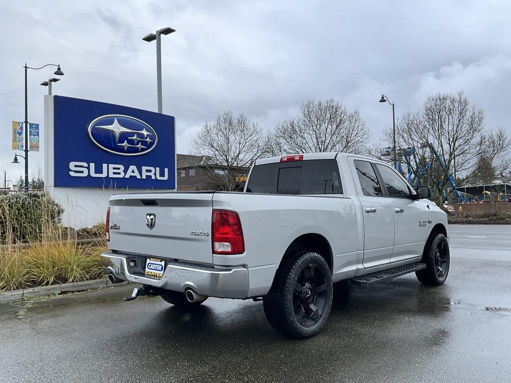 used 2016 Ram 1500 car, priced at $16,680