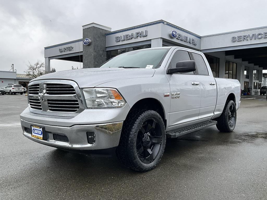 used 2016 Ram 1500 car, priced at $16,680