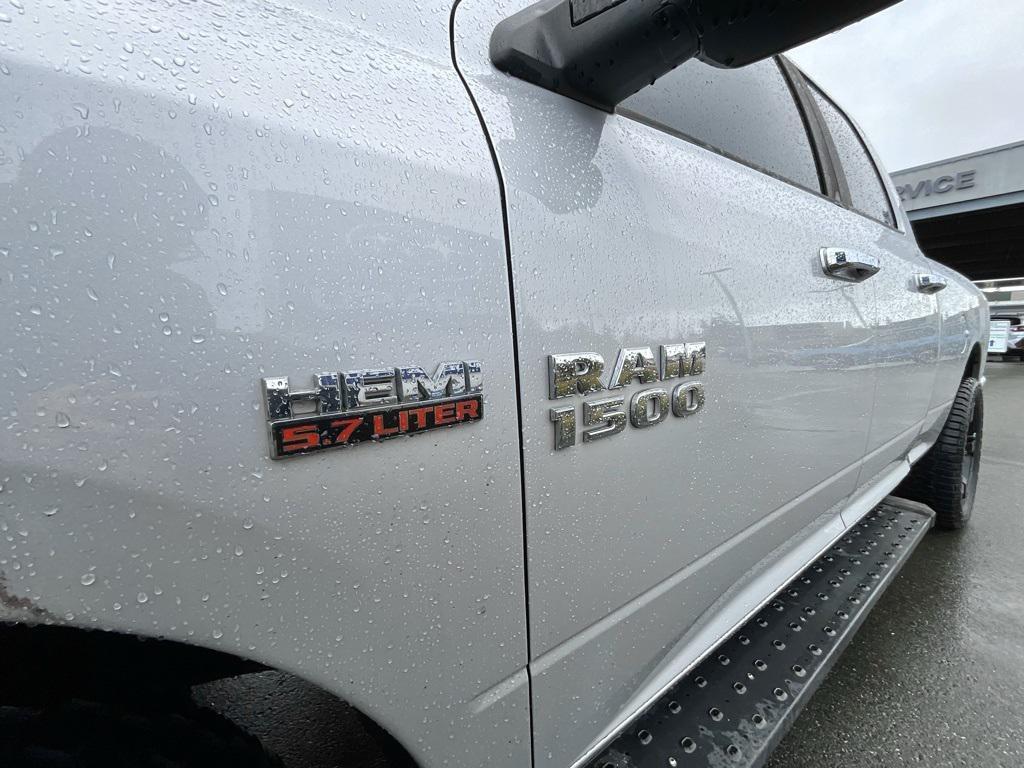 used 2016 Ram 1500 car, priced at $16,680