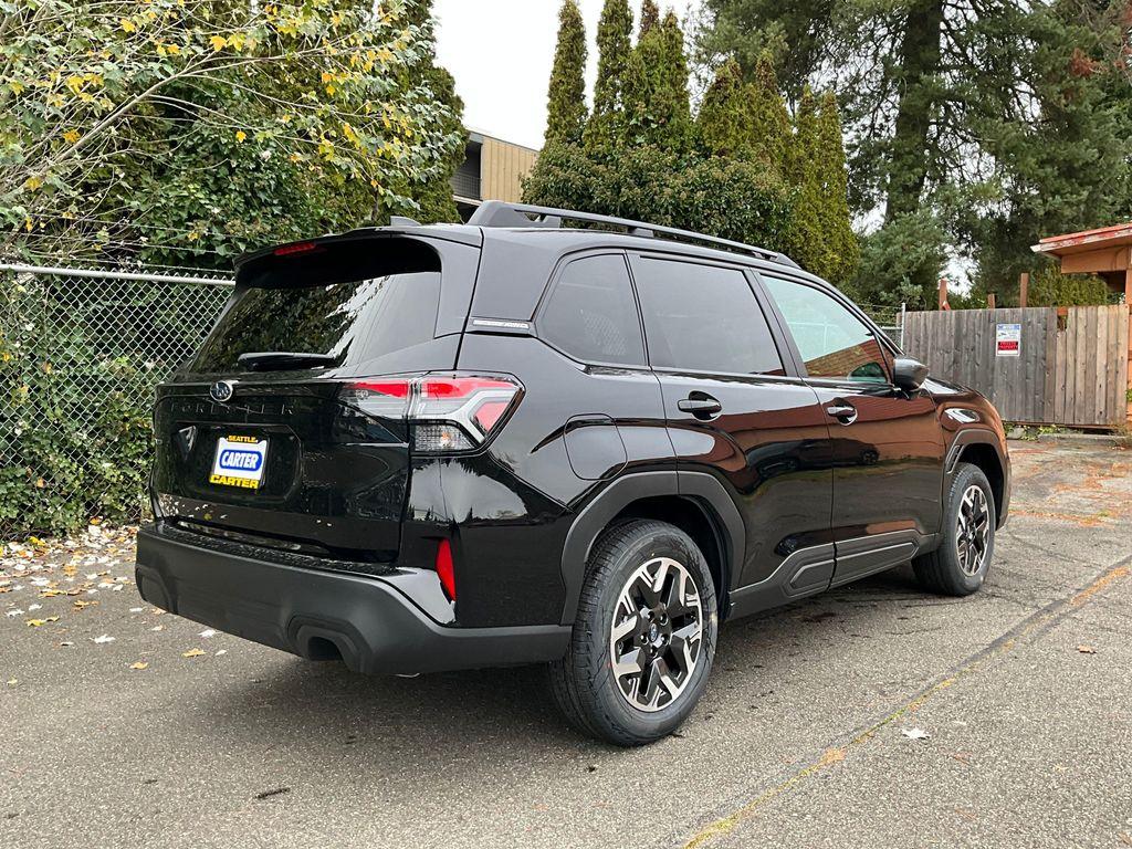 new 2026 Subaru Forester car, priced at $34,659