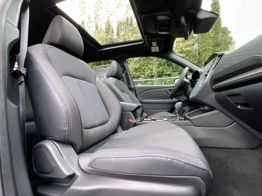 new 2026 Subaru Forester car, priced at $34,659