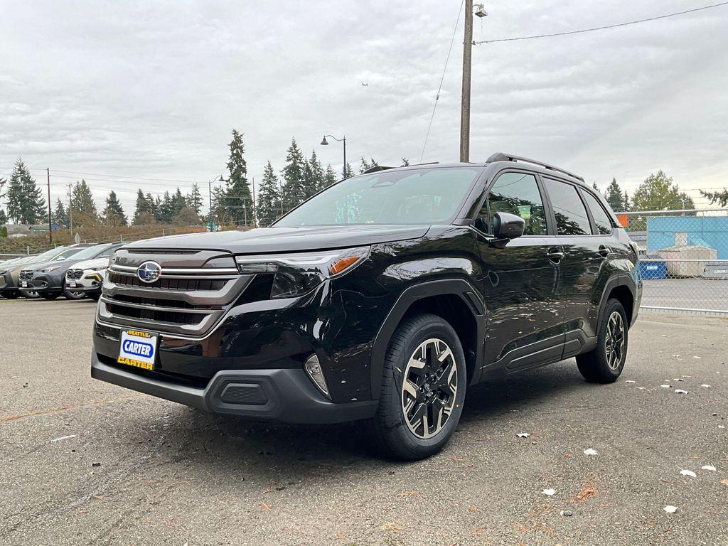 new 2026 Subaru Forester car, priced at $34,659