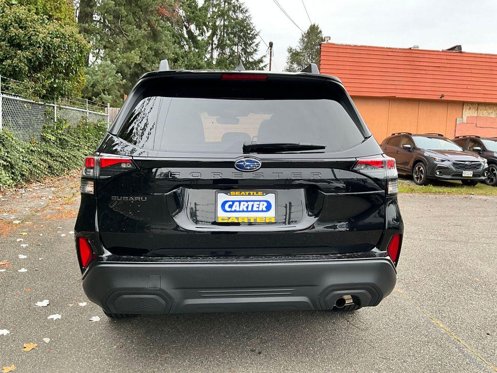 new 2026 Subaru Forester car, priced at $34,659