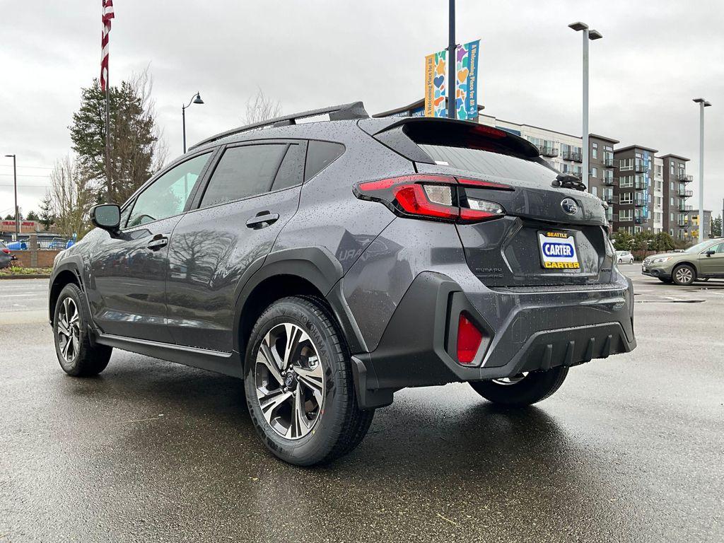 new 2026 Subaru Crosstrek car, priced at $30,482