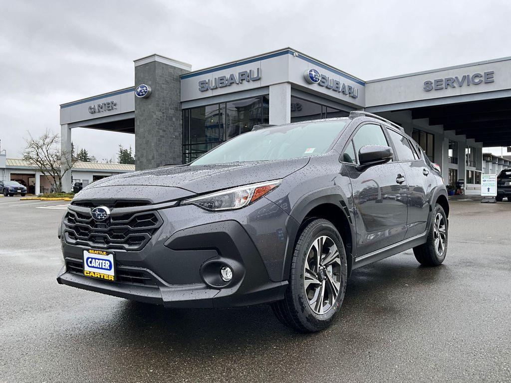 new 2026 Subaru Crosstrek car, priced at $30,482