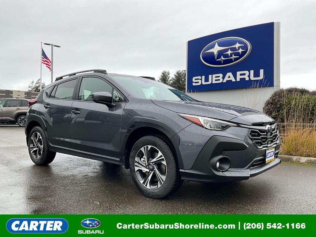 new 2026 Subaru Crosstrek car, priced at $30,482