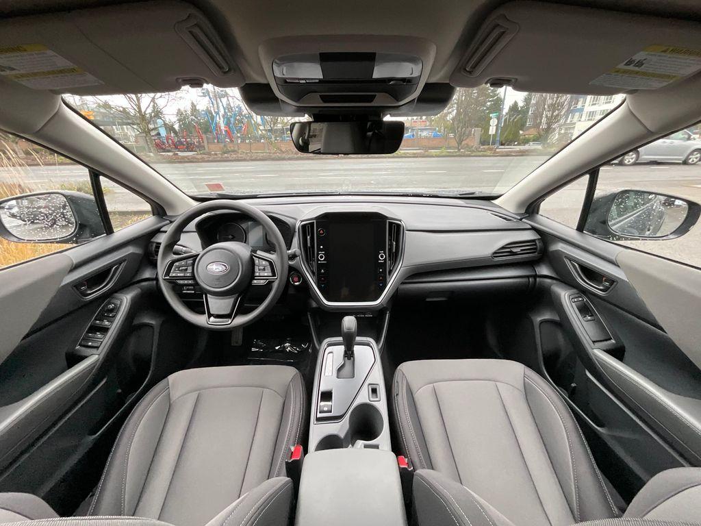 new 2026 Subaru Crosstrek car, priced at $30,482