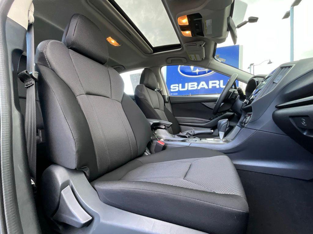 used 2022 Subaru Impreza car, priced at $23,880