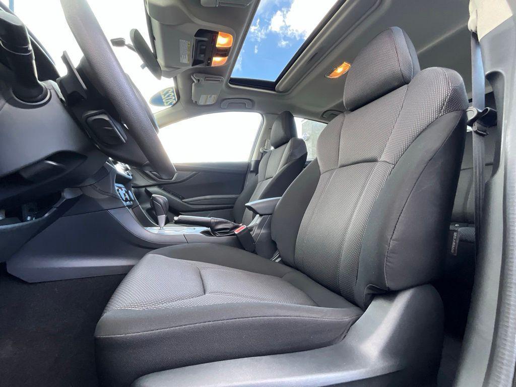 used 2022 Subaru Impreza car, priced at $23,880