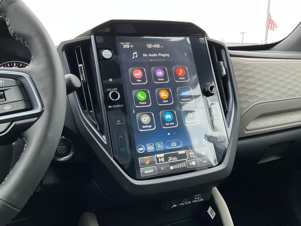 new 2026 Subaru Forester car, priced at $42,025