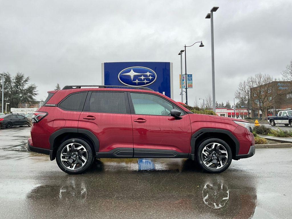new 2026 Subaru Forester car, priced at $42,025