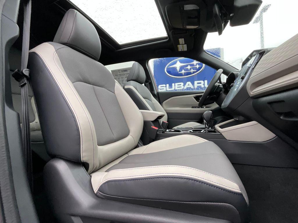 new 2026 Subaru Forester car, priced at $42,025