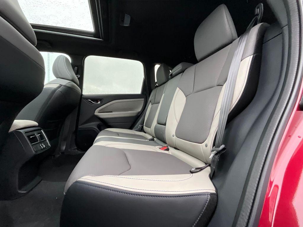 new 2026 Subaru Forester car, priced at $42,025