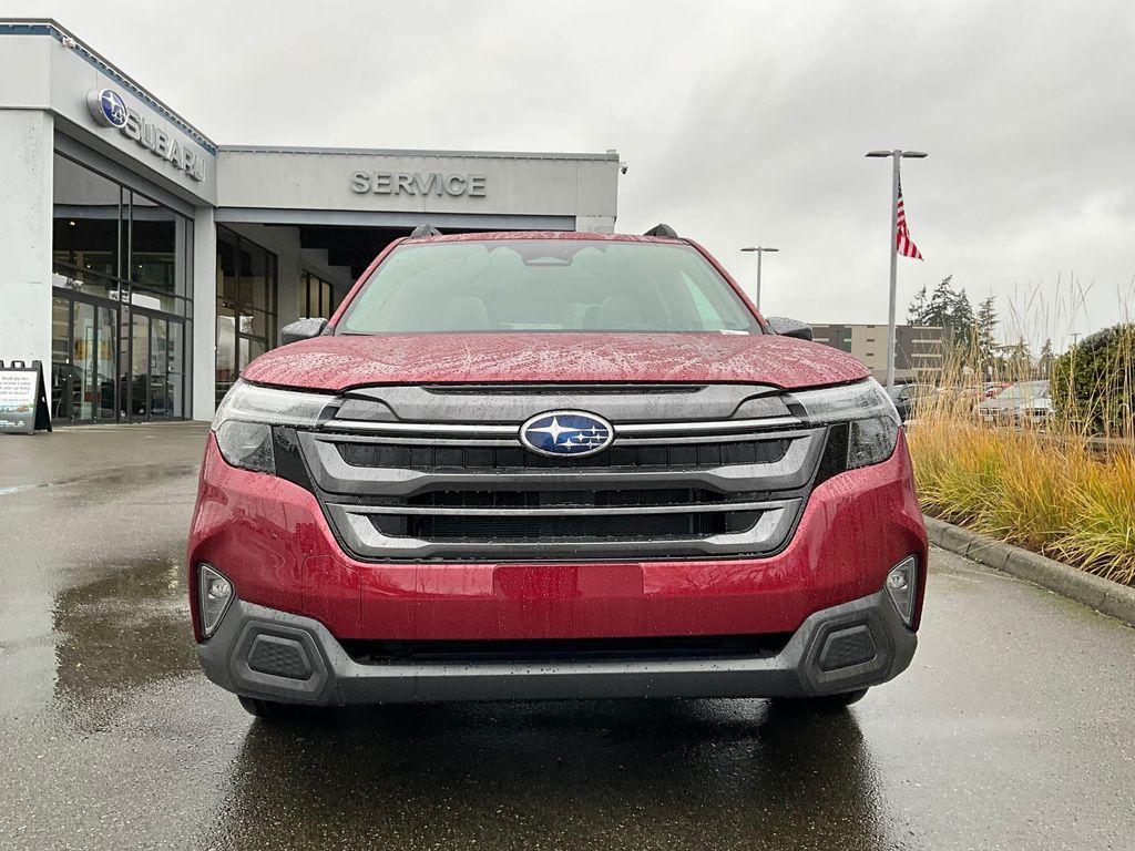 new 2026 Subaru Forester car, priced at $42,025
