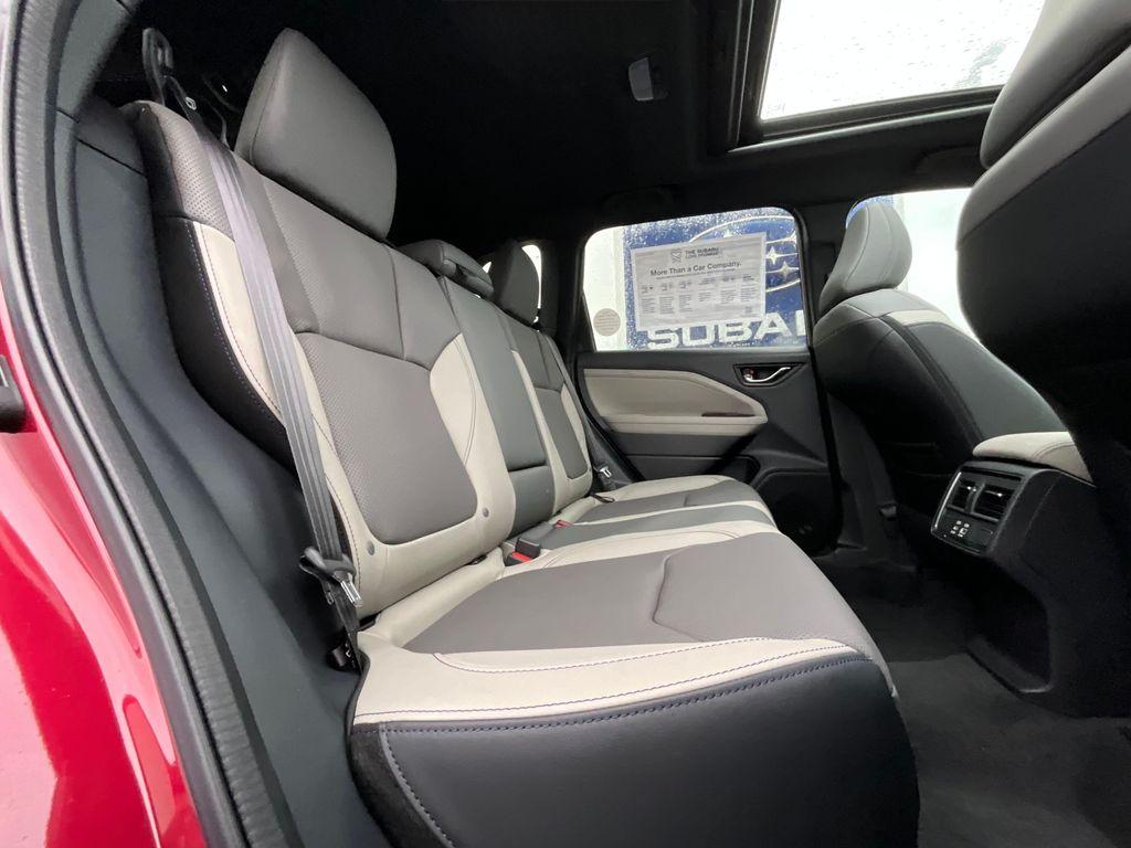 new 2026 Subaru Forester car, priced at $42,025