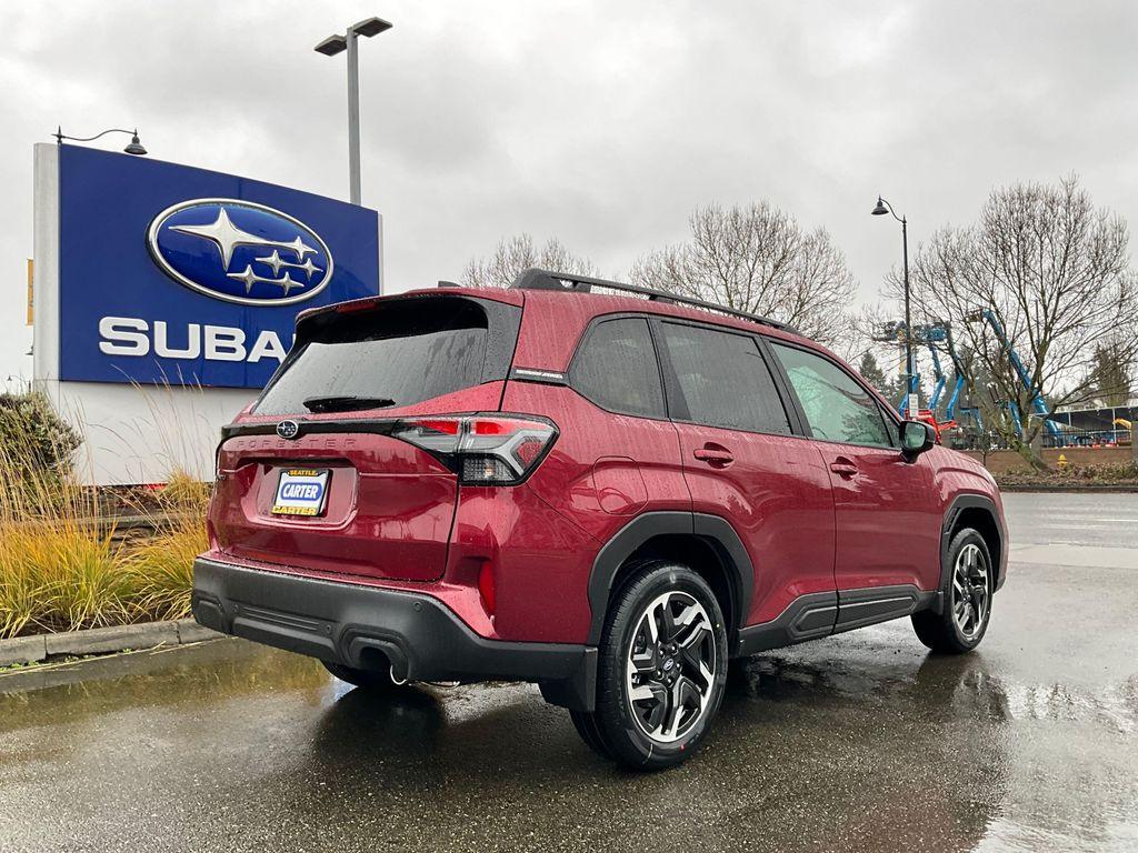 new 2026 Subaru Forester car, priced at $42,025