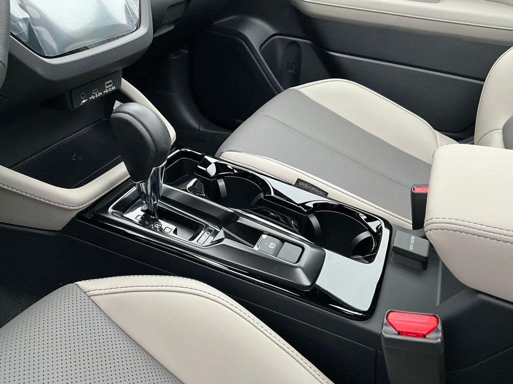 new 2026 Subaru Forester car, priced at $42,025