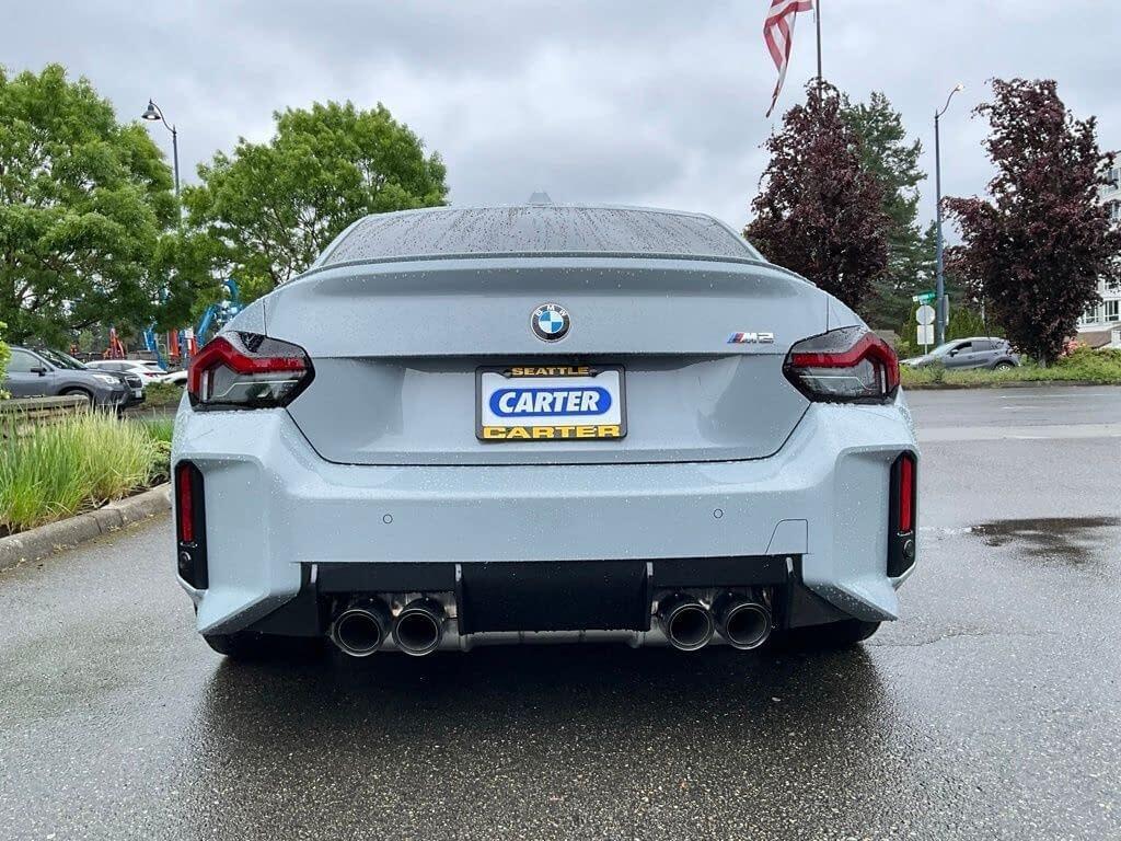 used 2024 BMW M2 car, priced at $65,880