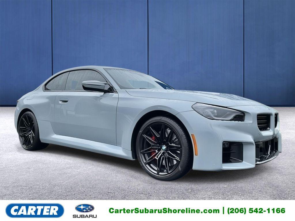 used 2024 BMW M2 car, priced at $65,880