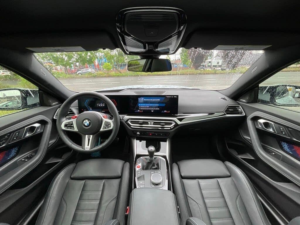 used 2024 BMW M2 car, priced at $65,880