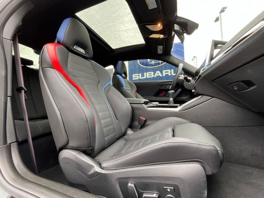 used 2024 BMW M2 car, priced at $65,880