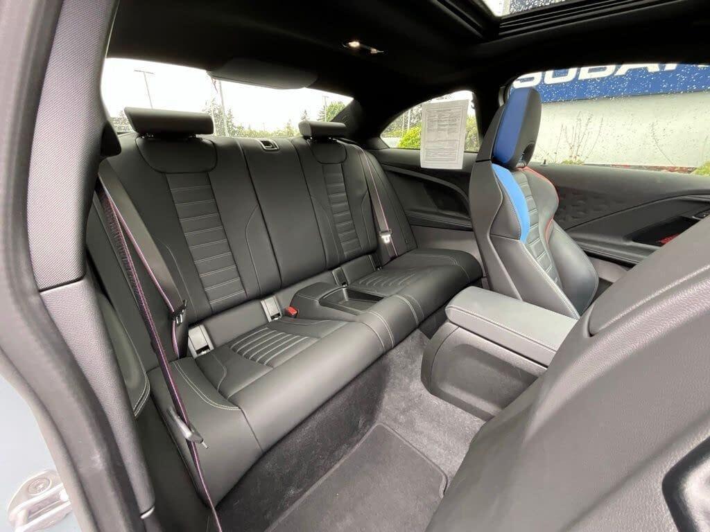 used 2024 BMW M2 car, priced at $65,880