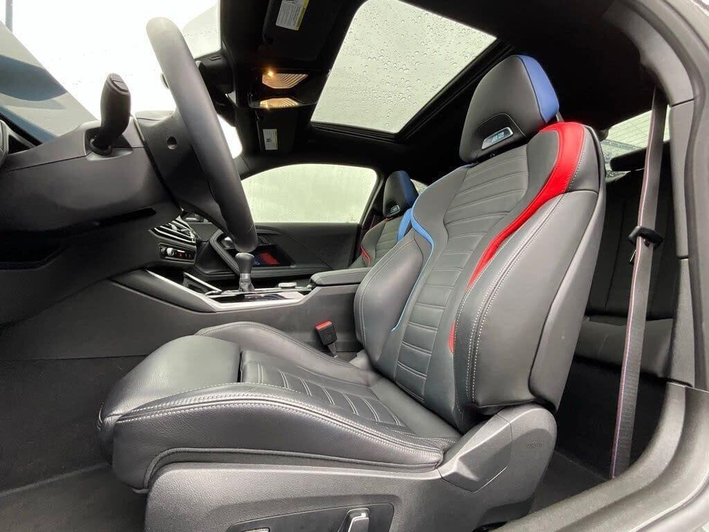 used 2024 BMW M2 car, priced at $65,880