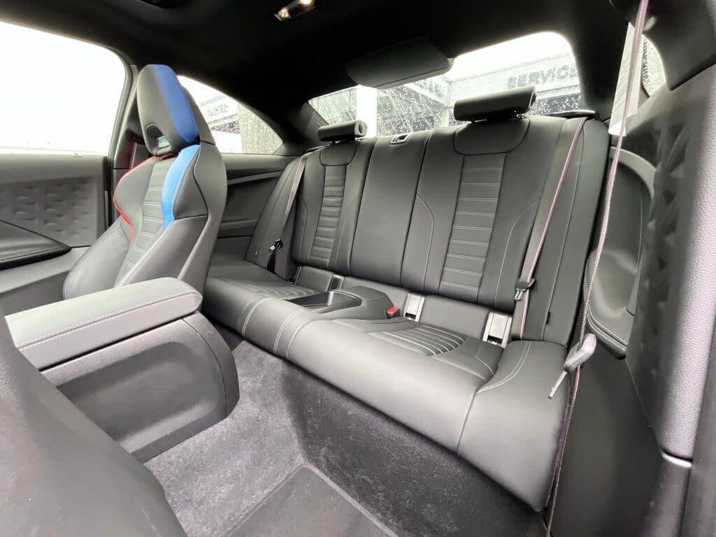 used 2024 BMW M2 car, priced at $65,880
