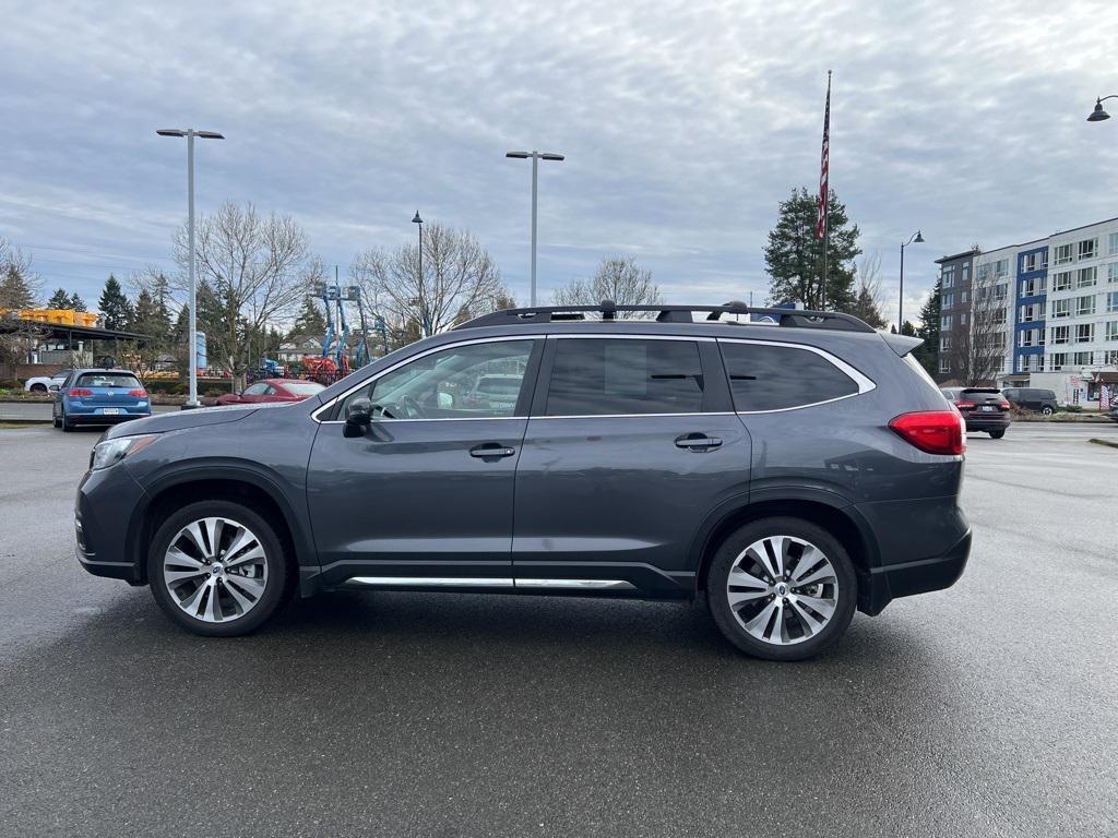 used 2021 Subaru Ascent car, priced at $26,880