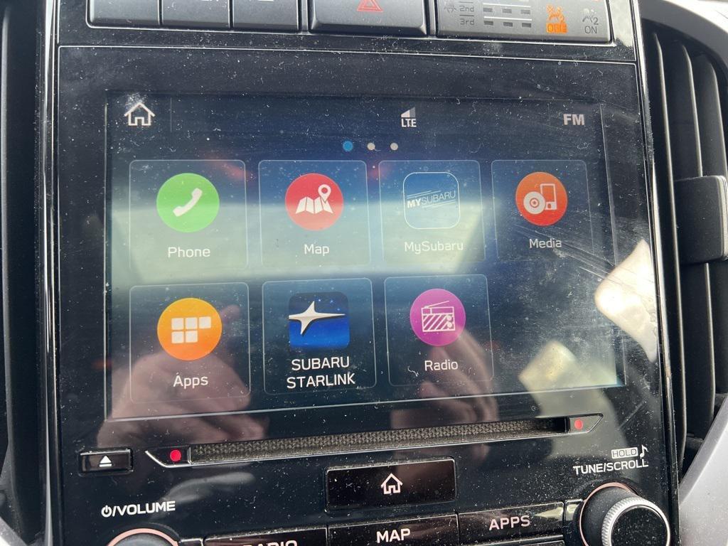 used 2021 Subaru Ascent car, priced at $26,880