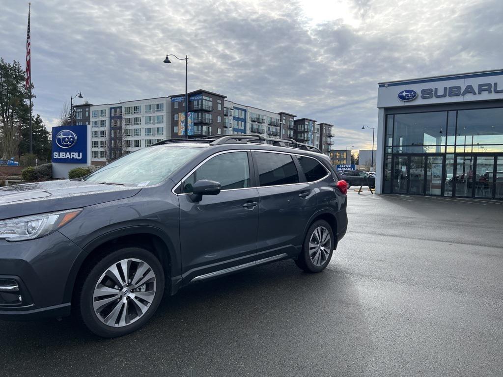 used 2021 Subaru Ascent car, priced at $26,880