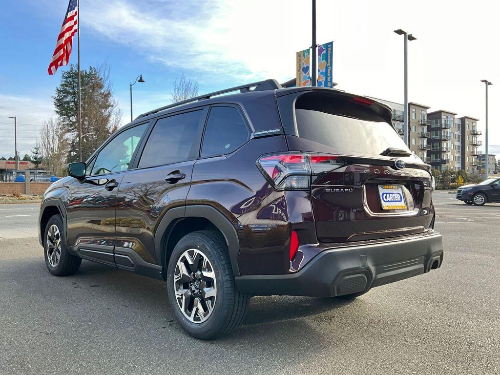 new 2026 Subaru Forester car, priced at $33,161