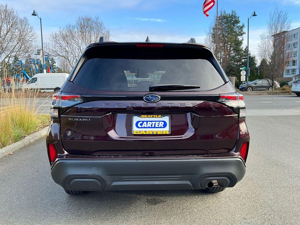 new 2026 Subaru Forester car, priced at $33,161