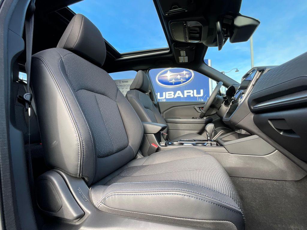 new 2026 Subaru Forester car, priced at $33,161