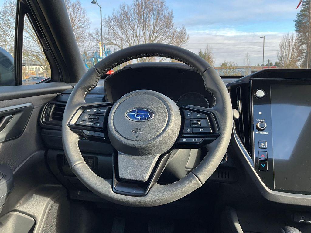 new 2026 Subaru Forester car, priced at $33,161