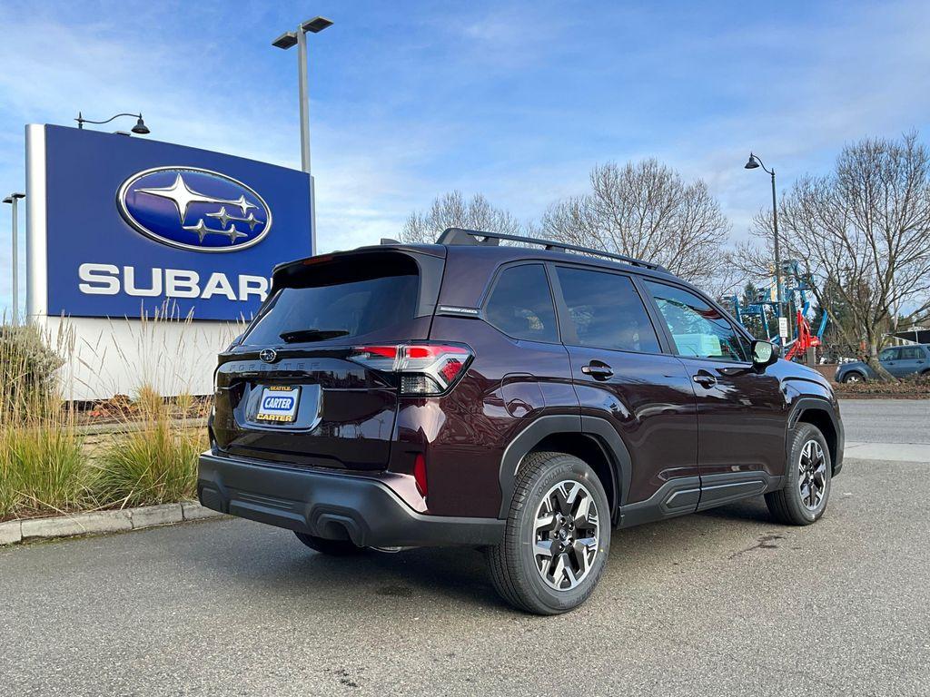 new 2026 Subaru Forester car, priced at $33,161