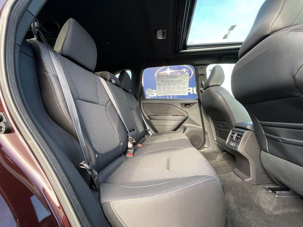 new 2026 Subaru Forester car, priced at $33,161