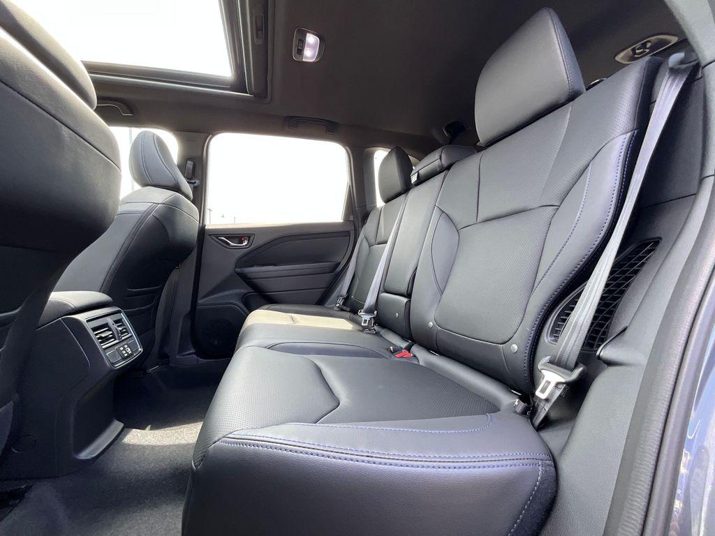 new 2025 Subaru Forester Hybrid car, priced at $43,694