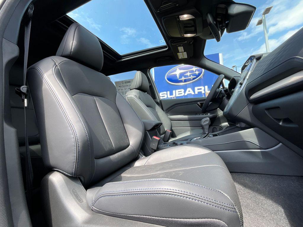 new 2025 Subaru Forester Hybrid car, priced at $43,694