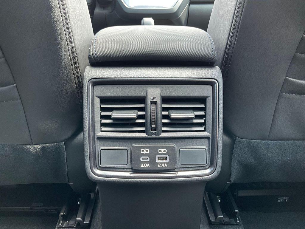 new 2025 Subaru Forester Hybrid car, priced at $43,694