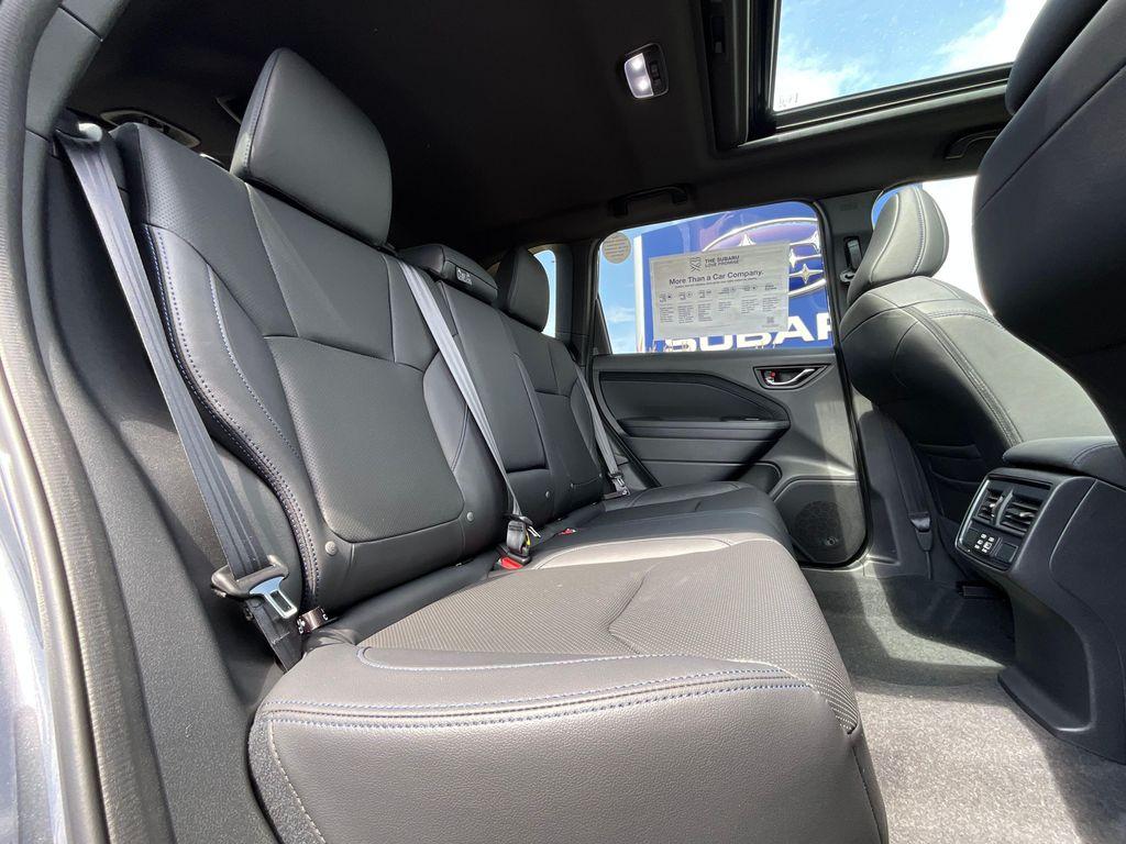 new 2025 Subaru Forester Hybrid car, priced at $43,694