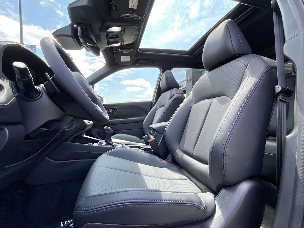 new 2025 Subaru Forester Hybrid car, priced at $43,694