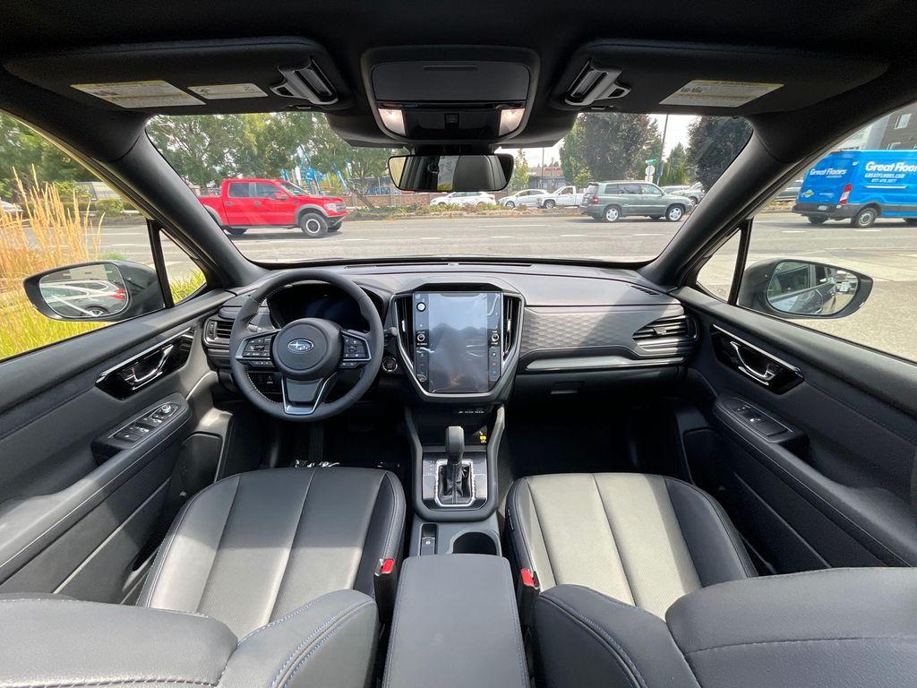 new 2025 Subaru Forester Hybrid car, priced at $43,694