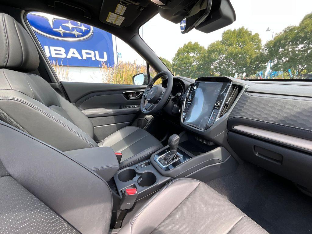 new 2025 Subaru Forester Hybrid car, priced at $43,694