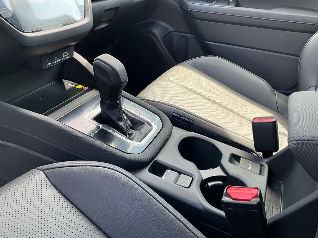 new 2025 Subaru Forester Hybrid car, priced at $43,694